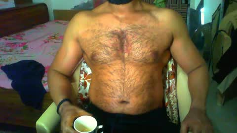 Chris B online show from April 7, 6:21 pm