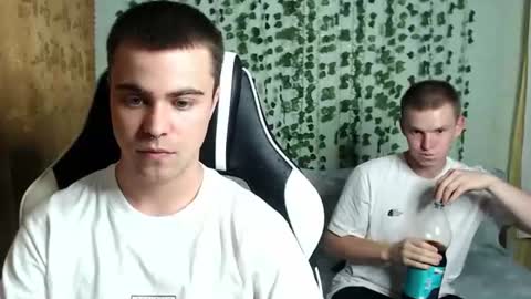 AdamJasonPVT IS OPEN online show from July 30, 7:14 pm