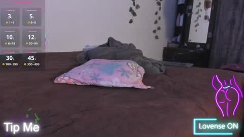 Bonie Smith online show from April 21, 11:12 pm