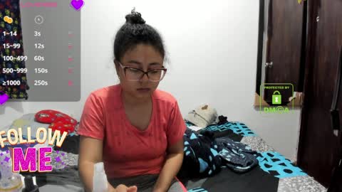 bonnie lam  hello welcome to my room I hope you have fun and you can reach your maximum pleasure here with me online show from April 1, 4:02 am