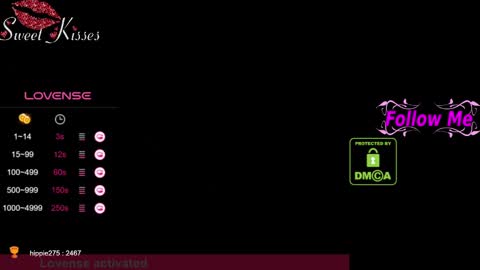 Snapshot of bonnie_lam_ chatting on March 6, 3:13 am bonnie lam hello welcome to my room I hope you have fun and you can reach your maximum pleasure here with me online show from March 6, 3:13 am