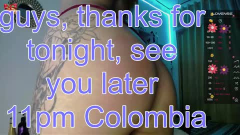 Snapshot of bonny_clyde_xx_ chatting on February 14, 1:40 pm Soffy Brooks Independent model online show from February 14, 1:40 pm