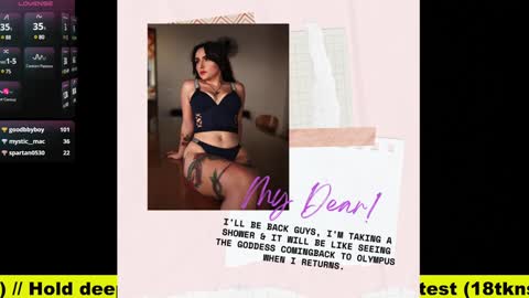 Vicky online show from January 25, 9:36 am