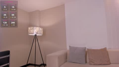 Bonny online show from October 10, 8:35 pm