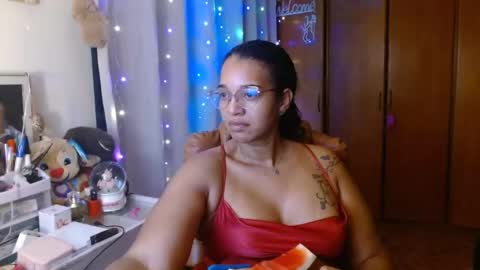 Snapshot of bonvivantb chatting on January 25, 5:29 am Queen Bon Vivantt online show from January 25, 5:29 am