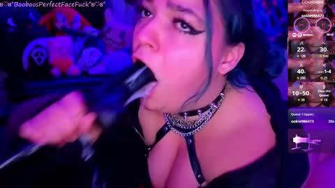 Snapshot of booboosperfectfacefuck chatting on October 20, 11:10 pm Nova sub to my fan club for free pms and sexy sloppy videos online show from October 20, 11:10 pm