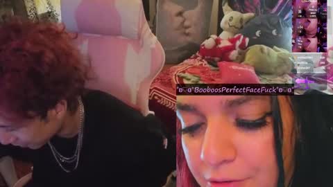 BooBoo online show from May 14, 8:29 pm