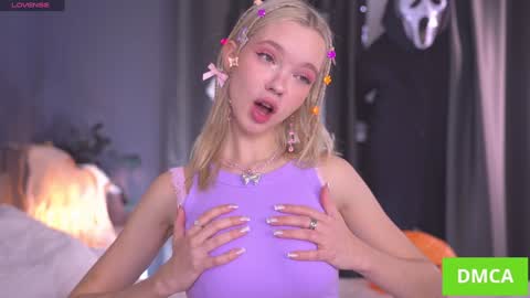 Alina online show from November 1, 8:35 am