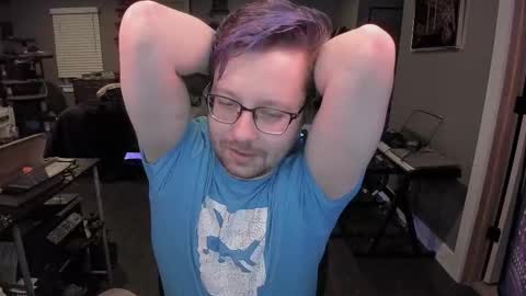 Booker Baxton online show from February 12, 4:16 am