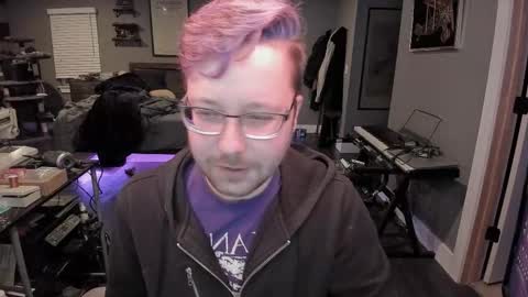 Booker Baxton online show from March 13, 3:10 am