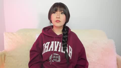 Snapshot of boonie_girl chatting on October 3, 3:15 am Booniee online show from October 3, 3:15 am