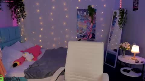 Milena online show from June 18, 3:01 am