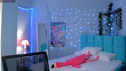 Milena online show from April 2, 3:03 am