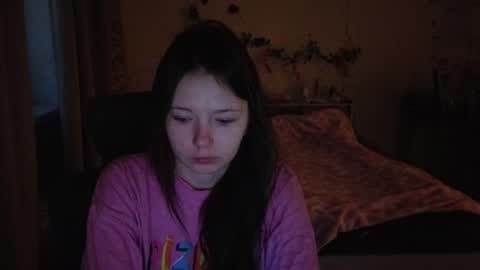 Milena online show from February 24, 2:25 am