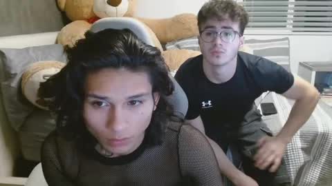 bootybros online show from February 19, 4:34 am