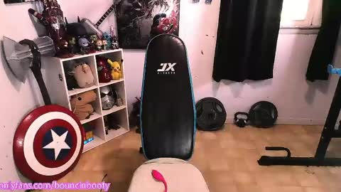 Pumpkin Butt online show from May 12, 4:05 pm