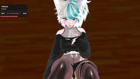 Camila online show from April 14, 3:37 pm