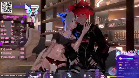 Snapshot of bowsette_ chatting on February 18, 4:47 pm Camila online show from February 18, 4:47 pm