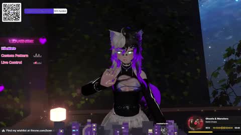 Snapshot of bowsette_ chatting on February 13, 3:03 pm Camila online show from February 13, 3:03 pm