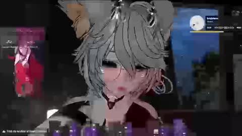 Snapshot of bowsette_ chatting on September 23, 4:01 pm Camila online show from September 23, 4:01 pm