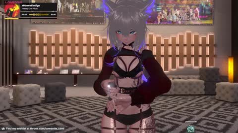 Snapshot of bowsette_ chatting on January 17, 3:11 pm Camila online show from January 17, 3:11 pm