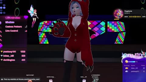 Snapshot of bowsette_ chatting on January 31, 4:59 pm Camila online show from January 31, 4:59 pm