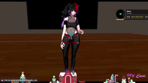 Camila online show from November 18, 4:10 pm