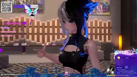 Snapshot of bowsette_ chatting on February 19, 2:33 pm Camila online show from February 19, 2:33 pm