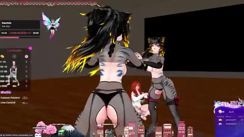 Camila online show from May 29, 3:43 pm