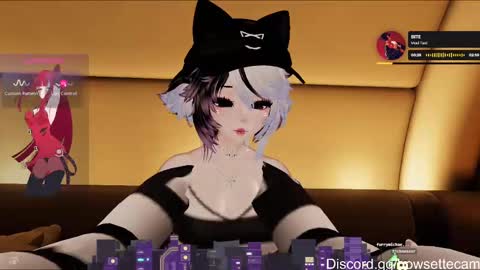Snapshot of bowsette_ chatting on October 5, 4:03 pm Camila online show from October 5, 4:03 pm