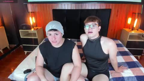 boy2boy_aheat online show from September 22, 3:32 am