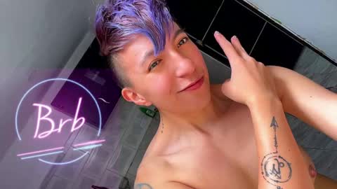 Edward ftm trans queerslave online show from May 30, 2:10 am