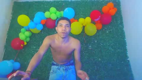 jhon deivis online show from February 11, 6:51 am