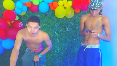 jhon deivis online show from February 10, 2:30 am