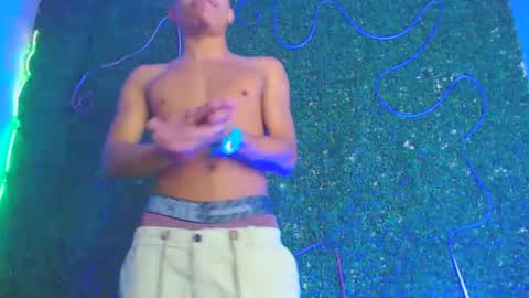 jhon deivis online show from January 21, 2:00 am