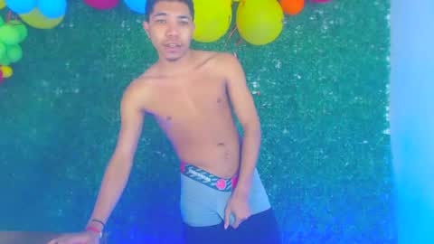 jhon deivis online show from February 12, 8:06 am