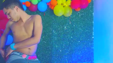 jhon deivis online show from February 9, 5:50 am