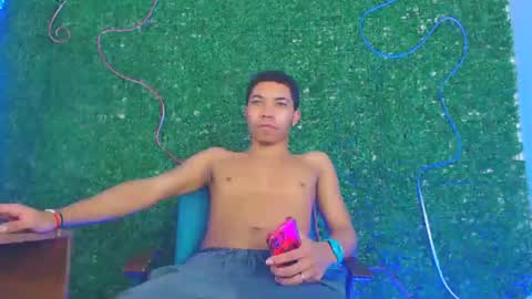 jhon deivis online show from January 17, 3:34 am