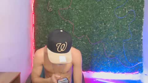 jhon deivis online show from January 9, 1:18 am