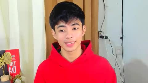 HI IM JAMES DONT FORGET GIVE ME THUMBS UP AND JOIN TO MY FANCLUB online show from December 20, 6:48 pm