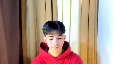 HI IM JAMES DONT FORGET GIVE ME THUMBS UP AND JOIN TO MY FANCLUB online show from April 15, 6:06 am