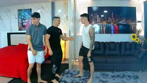 Angelo Mark Fernando Taylor online show from March 28, 11:44 am