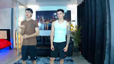 Angelo Mark Fernando Taylor online show from March 23, 11:59 am