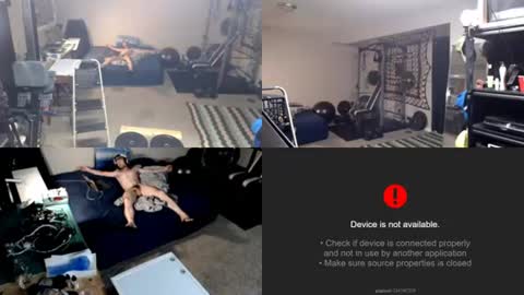 Brad Ballsy online show from July 24, 9:01 pm