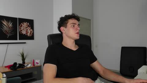 BRAD HOLLOWAY online show from October 8, 1:28 pm