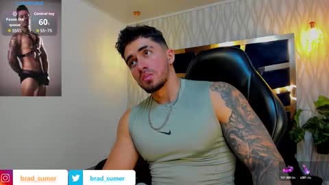 brad summer online show from October 1, 5:34 pm