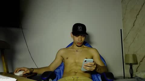 BRAD USMA online show from November 5, 8:44 pm