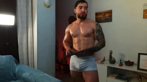 Bradley Martinez online show from September 20, 12:46 am