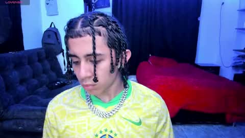 Bradley Strong online show from April 9, 2:37 am