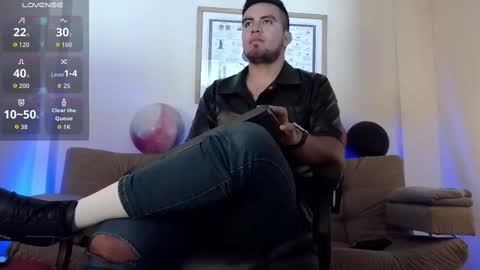 Bradley Colton Independ Model online show from September 17, 2:42 pm